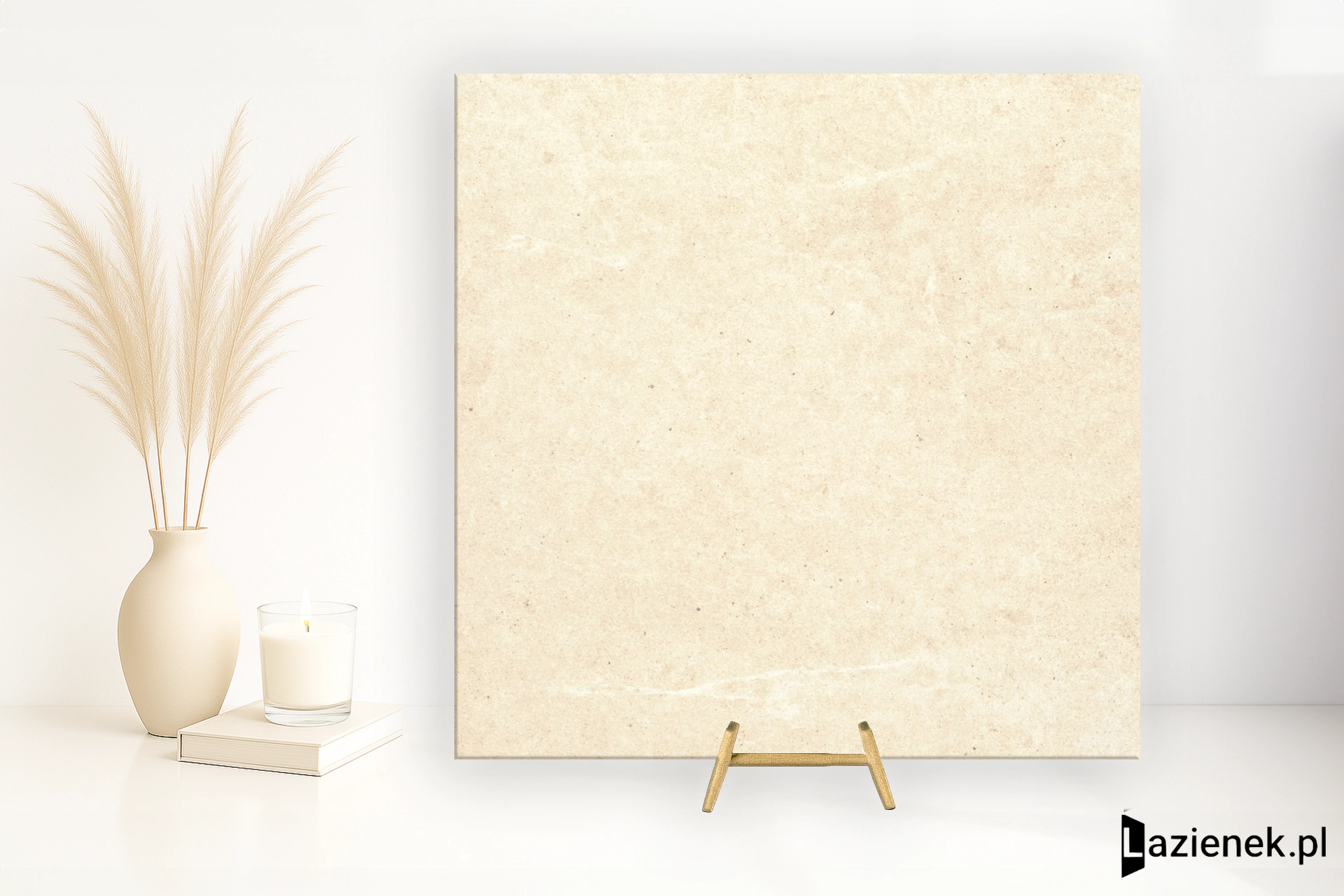 Cotto D'este Elegance Via Condotti jedwabista 100x100 cm gr. 6 mm - płytka rektyfikowana / EK8EL10